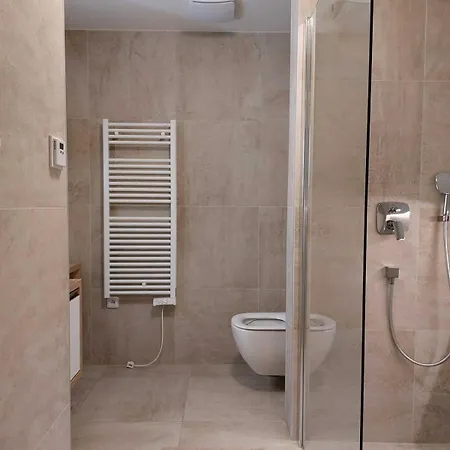 Apartmany Neta Velke Karlovice, Polansky Dvur Zewnętrze zdjęcie