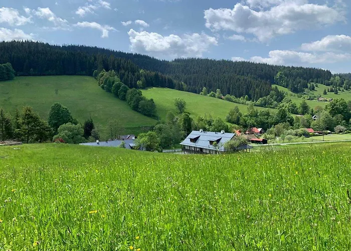 Apartmany Neta Velke Karlovice, Polansky Dvur