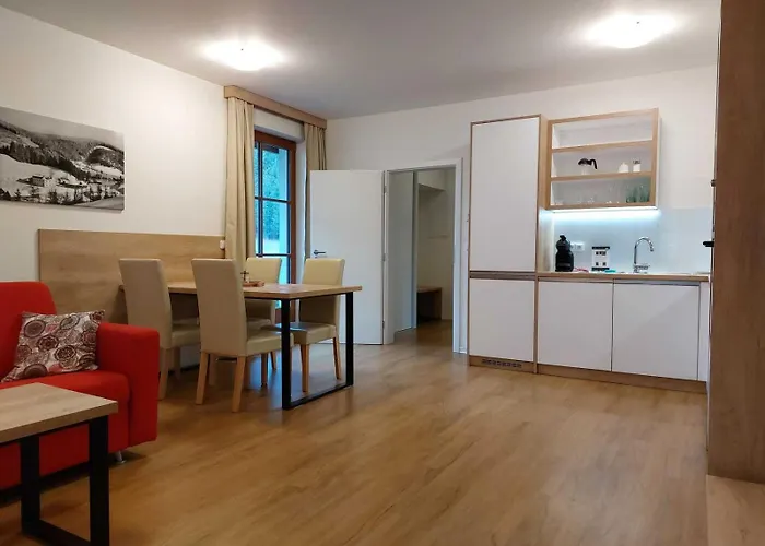 Apartmany Neta Velke Karlovice, Polansky Dvur
