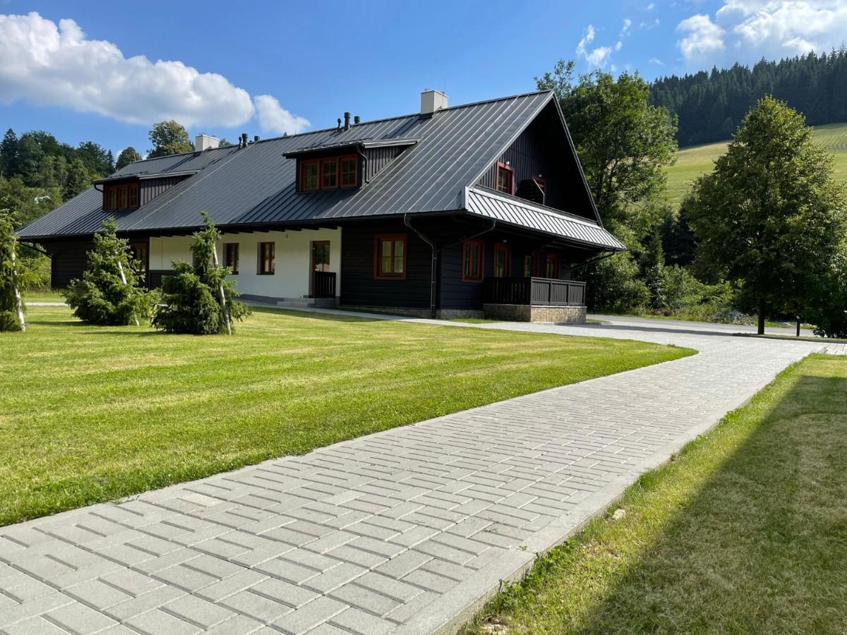 Apartment Neta Velke Karlovice, Polansky Dvur *