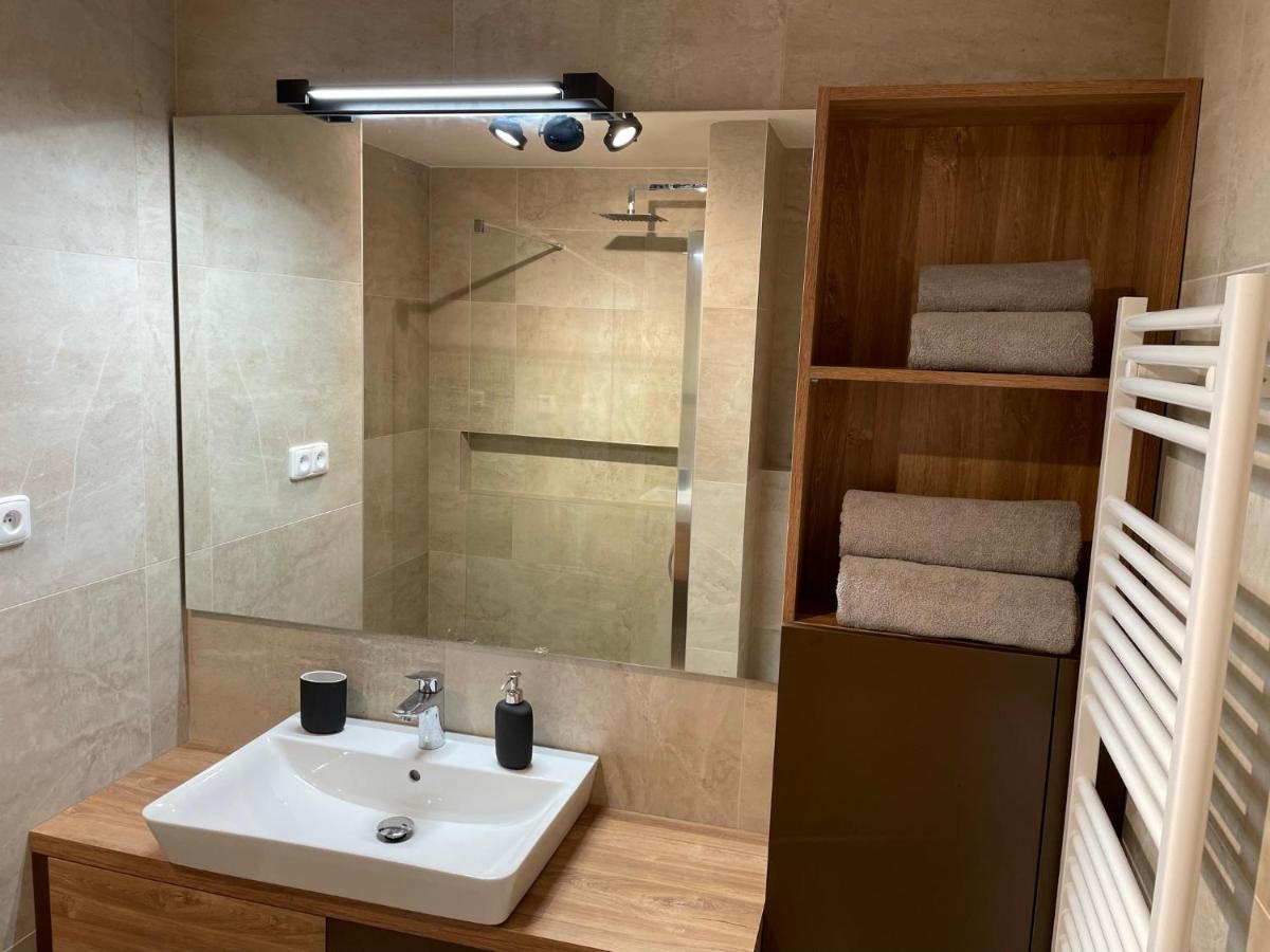 Apartment Neta Velke Karlovice, Polansky Dvur *
