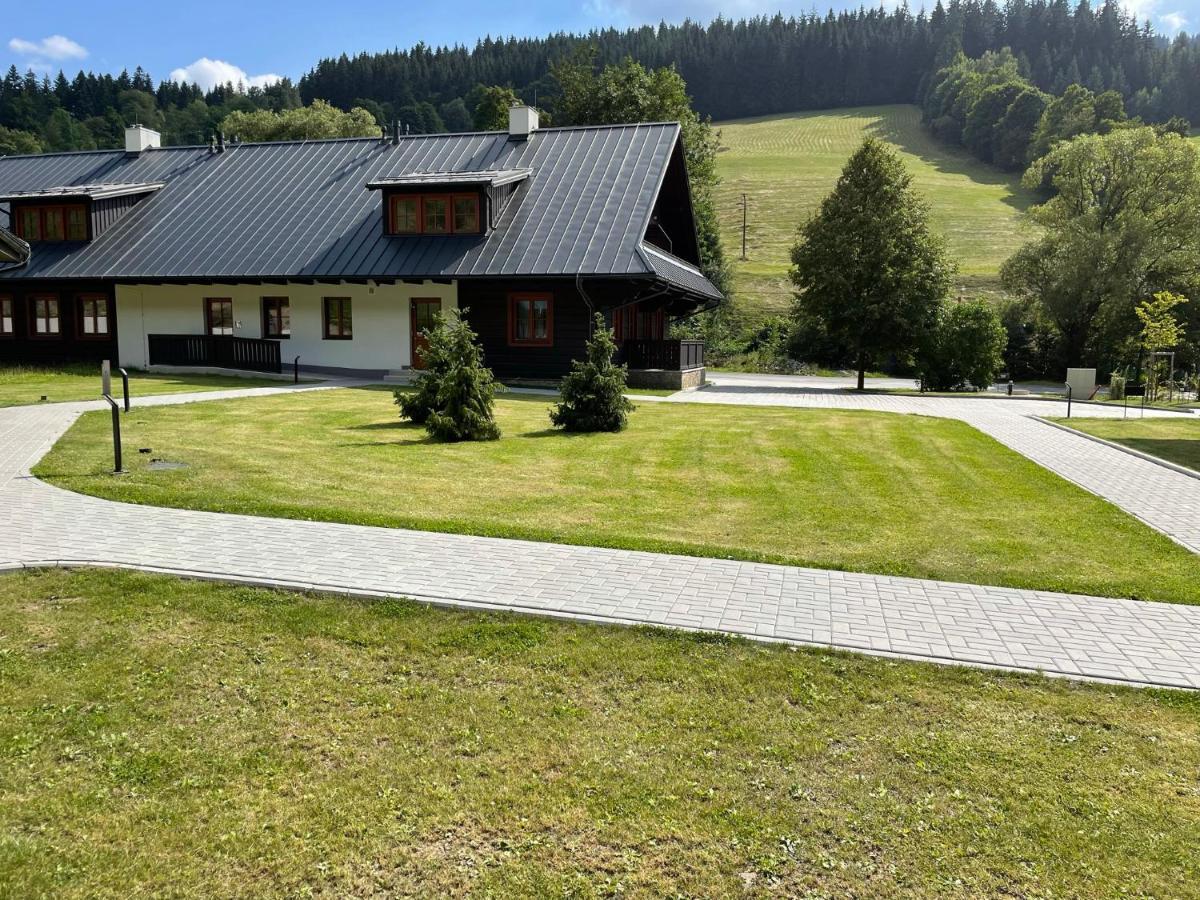 Apartment Neta Velke Karlovice, Polansky Dvur Velke Karlovice