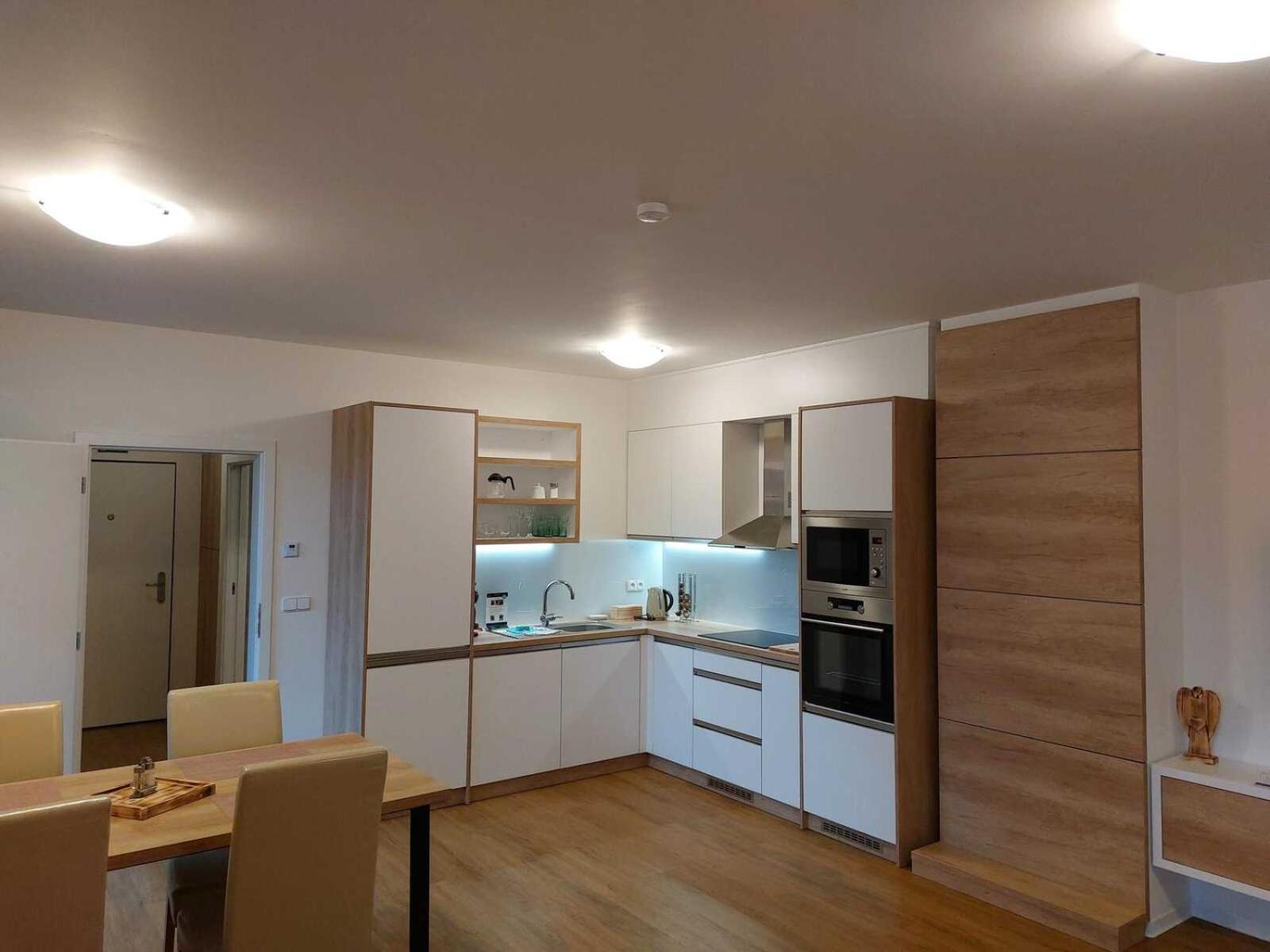 Apartment Neta Velke Karlovice, Polansky Dvur Velke Karlovice