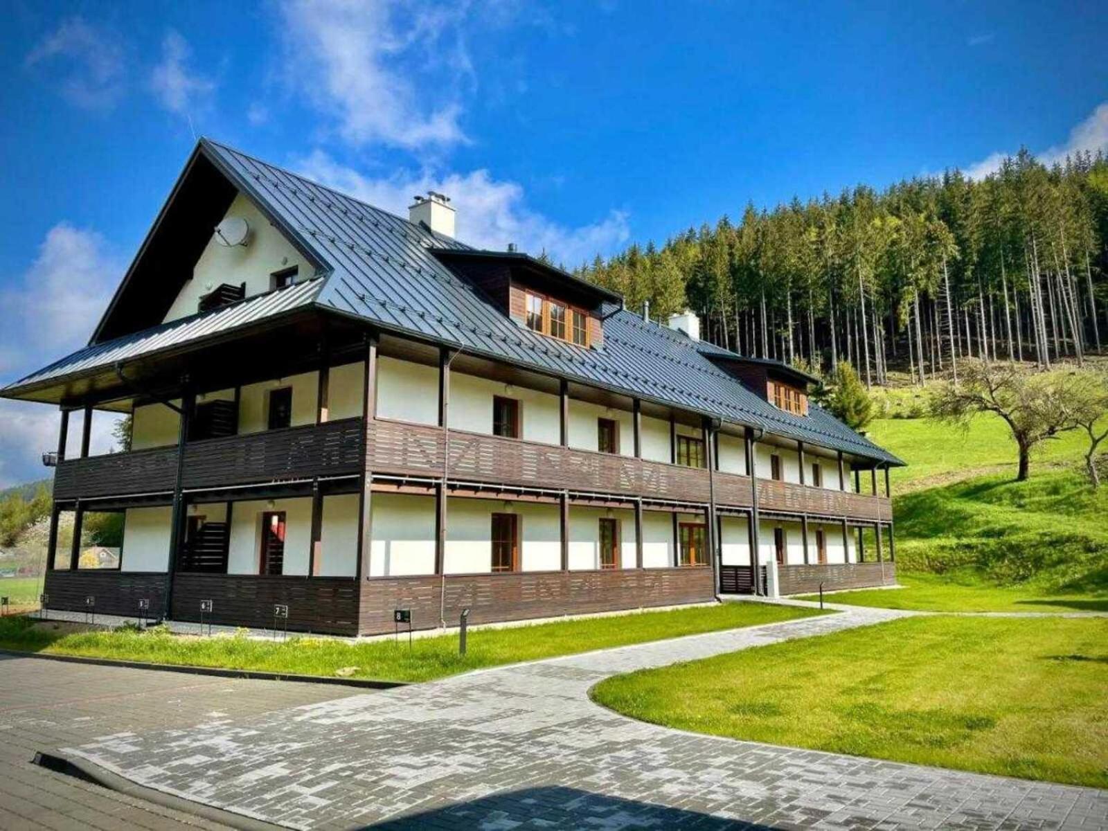Apartment Neta Velke Karlovice, Polansky Dvur *