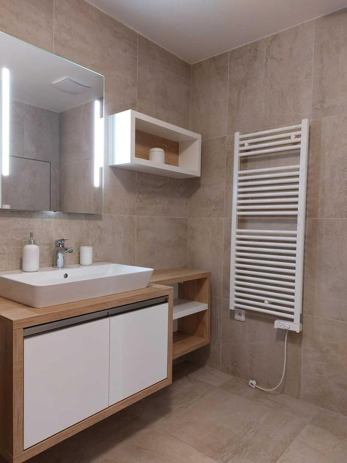 Apartment Neta Velke Karlovice, Polansky Dvur