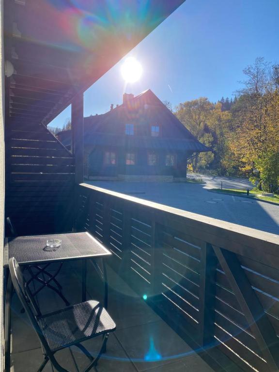 Apartment Neta Velke Karlovice, Polansky Dvur *