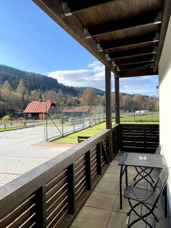 Apartment Neta Velke Karlovice, Polansky Dvur *