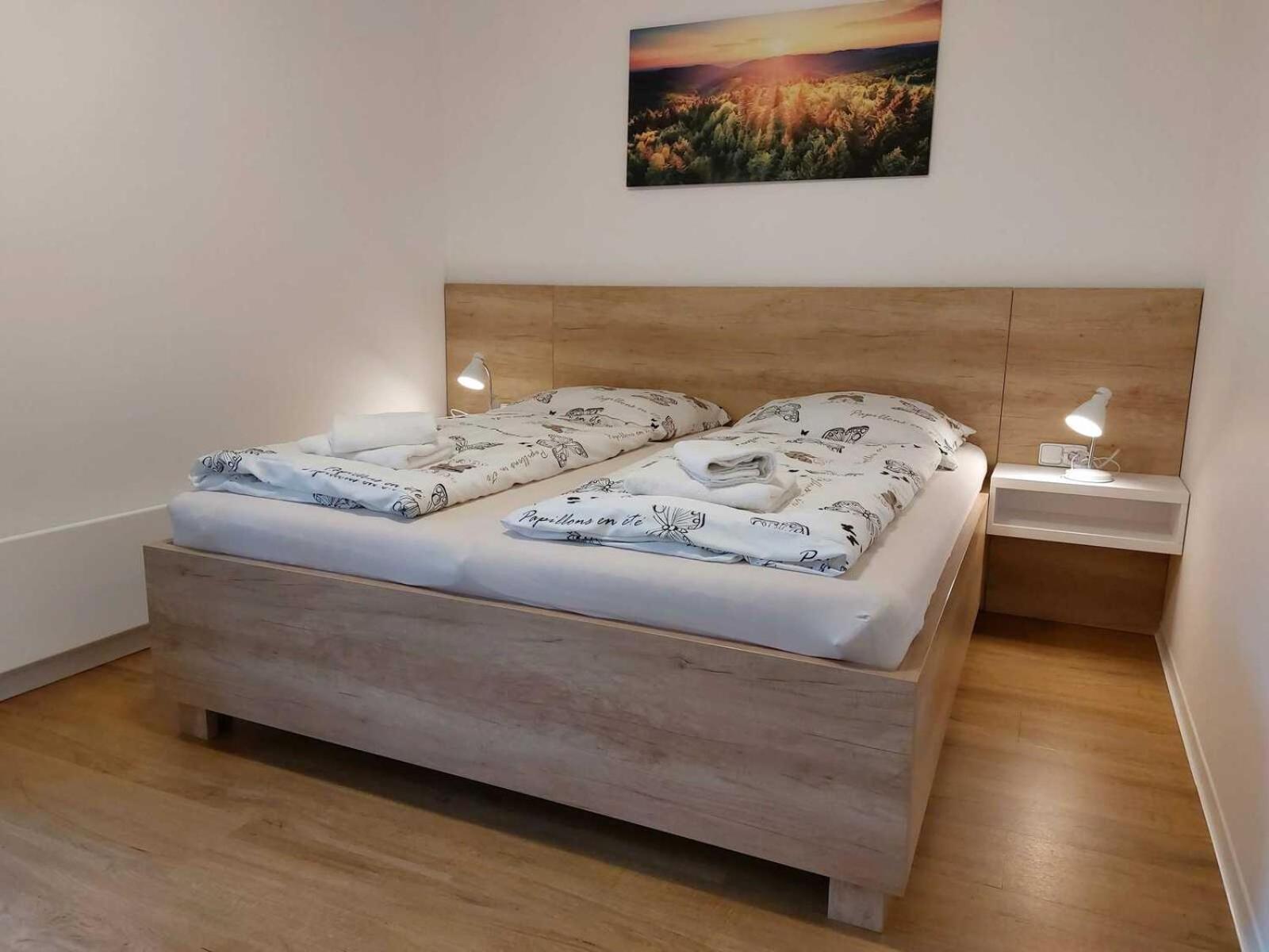 Apartment Neta Velke Karlovice, Polansky Dvur