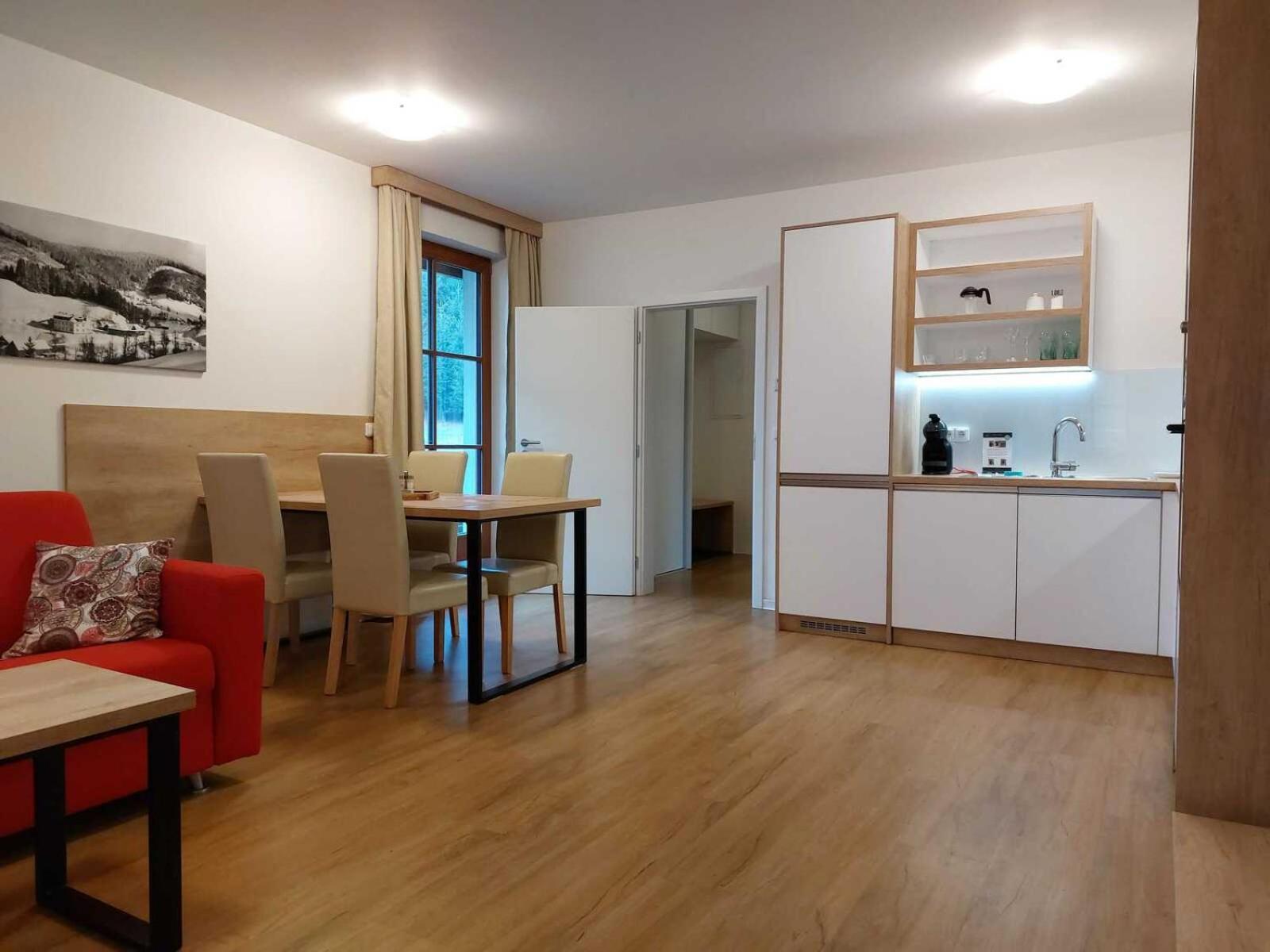 Neta Velke Karlovice, Polansky Dvur Apartment Velke Karlovice